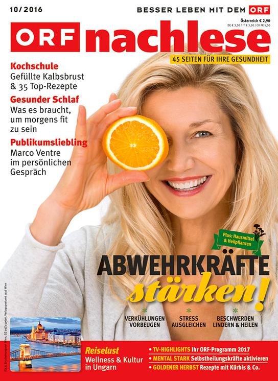 nachlese Oktober 2016: Cover