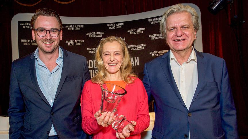Amadeus Austrian Music Award zurück im ORF 