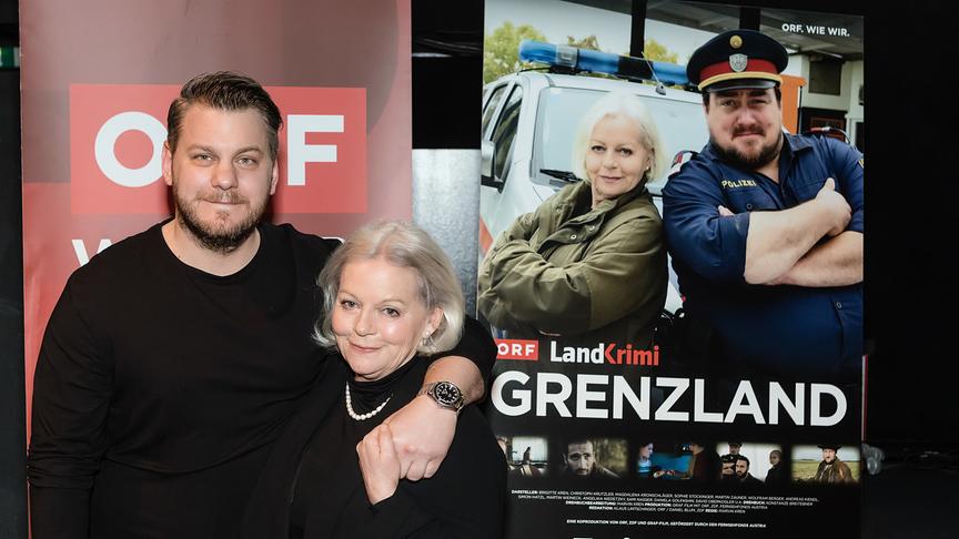 ORF-Landkrimi "Grenzland" feiert Premiere auf der Diagonale 