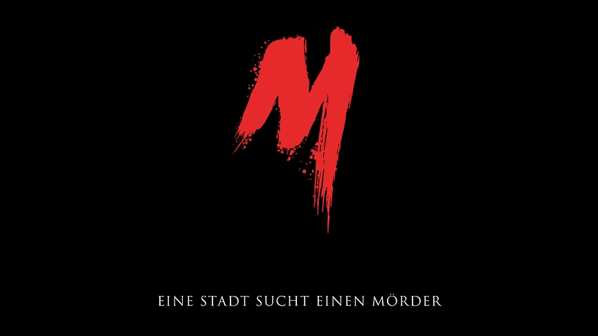 Altenberger, Bleibtreu, Eidinger und Stemberger in Schalkos Remake von „M – Eine Stadt sucht einen Mörder“  (Plakat, Sujet)