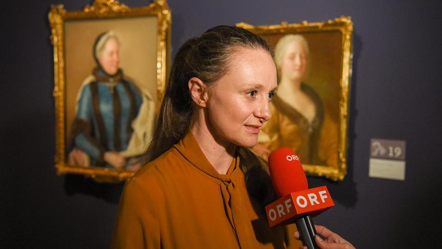 300 Jahre Maria Theresia: Umfassender multimedialer ORF-Programmschwerpunkt präsentiert 