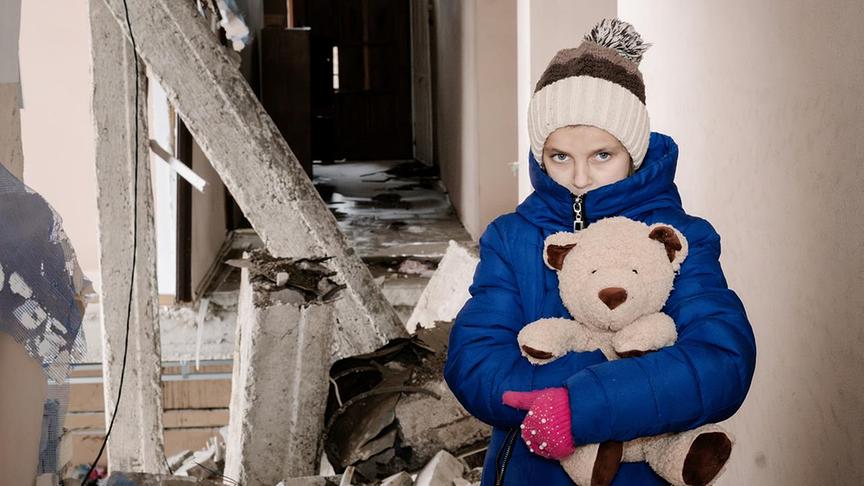 2 Jahre NACHBAR IN NOT - "Hilfe für die Ukraine"