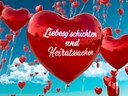 Signation "Liebesg'schichten und Heiratssachen"