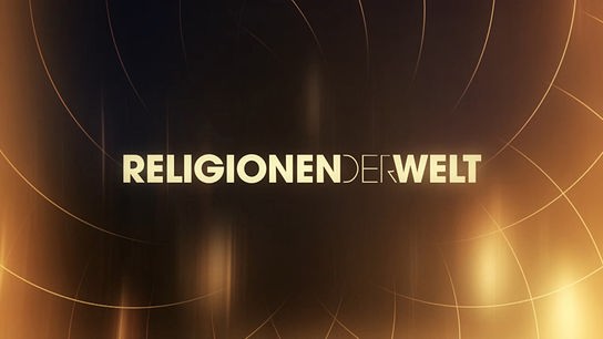 Das Logo von "Religionen der Welt"