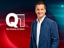 "Q1 Ein Hinweis ist falsch":  Oliver Polzer moderiert „Q1 Ein Hinweis ist falsch“, das neue Vorabendquiz von ORF 1.