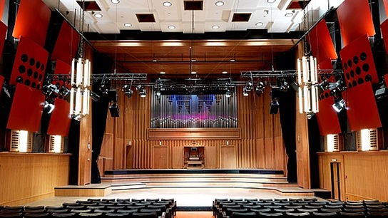 © ORF/Ingo Pertramer Funkhaus-Großer Sendesaal