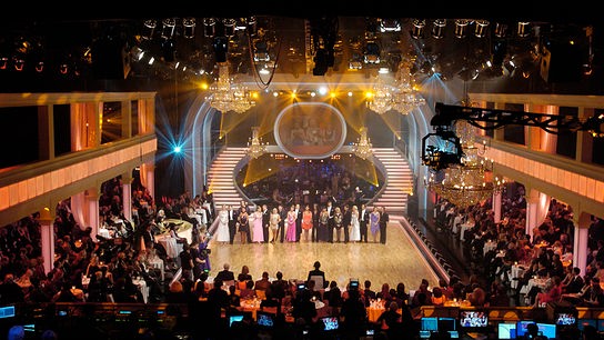 © ORF Dancing Stars Studio