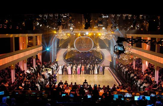 © ORF Dancing Stars Studio