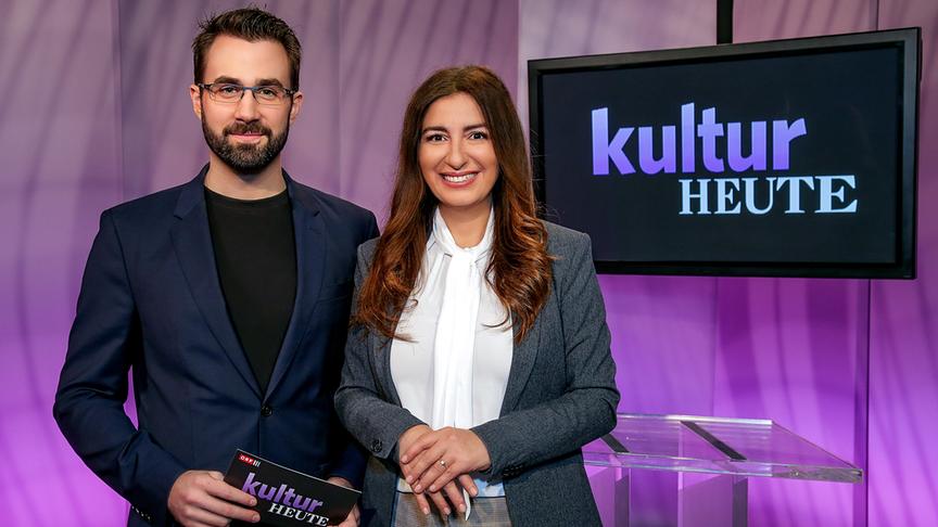 © ORF ORFIII kultur heute