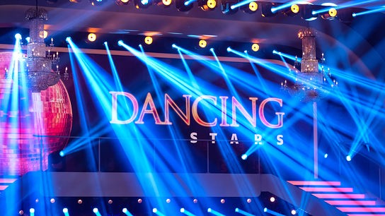 © ORF\Hans Leitner LED-Screen im Ballroom