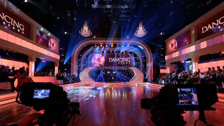 © ORF/Hans Leitner Ballroom in Action