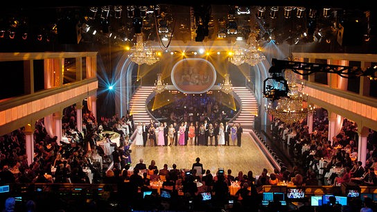 © ORF Dancing Stars Generalprobe