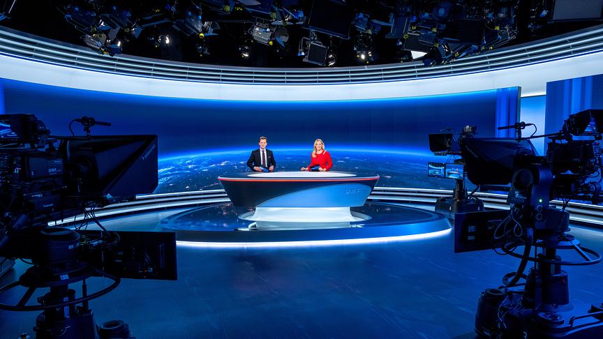 ORF-Newsroom