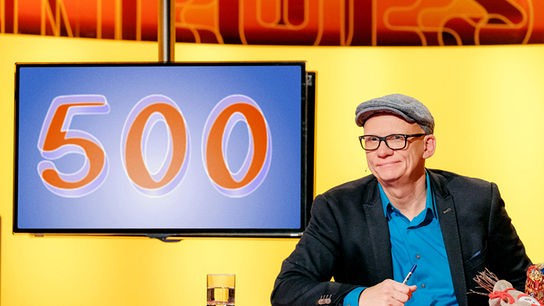 © ORF Was gibt es Neues? 500. Sendung