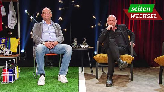 Seitenwechsel - Backstage