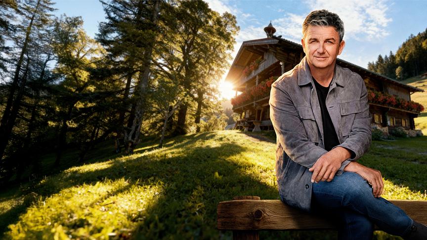 Hans Sigl der Bergdoktor