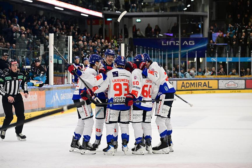 HC TIWAG Innsbruck Die Haie