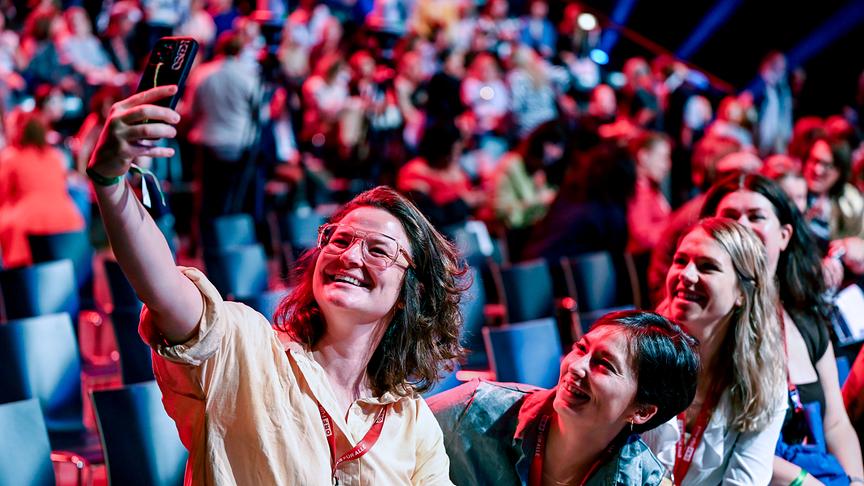 Herbstkongress Medienfrauen 2025