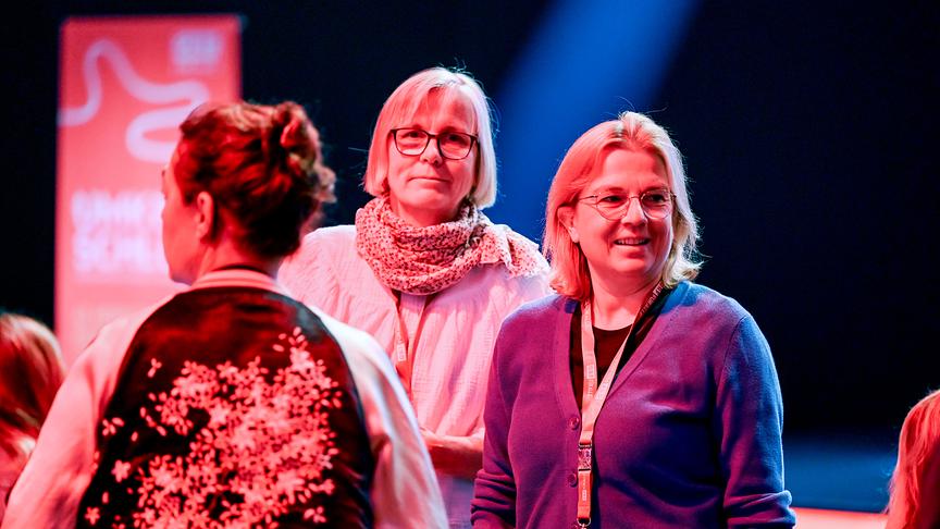 Herbstkongress Medienfrauen 2025