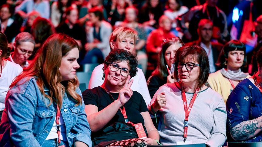 Herbstkongress Medienfrauen 2025