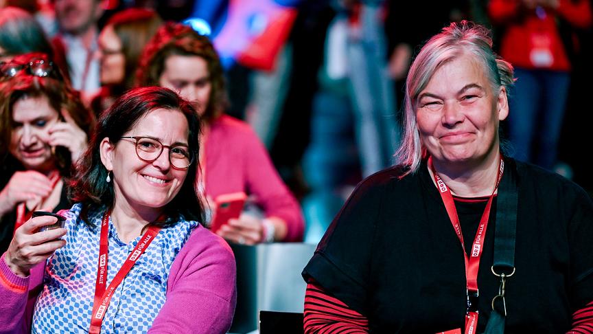 Herbstkongress Medienfrauen 2025