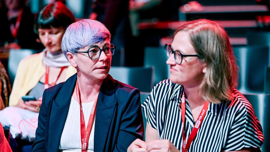 Herbstkongress Medienfrauen 2025