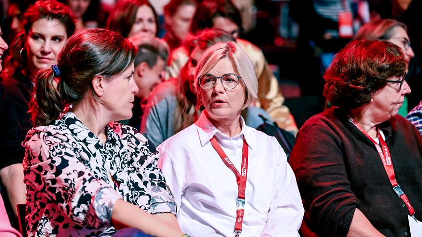 Herbstkongress Medienfrauen 2025