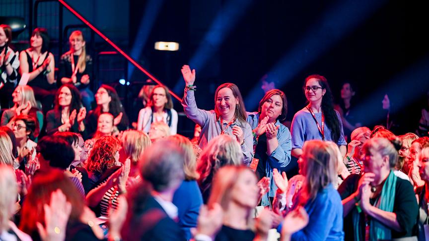 Herbstkongress Medienfrauen 2025