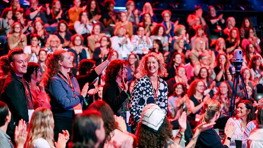 Herbstkongress Medienfrauen 2025
