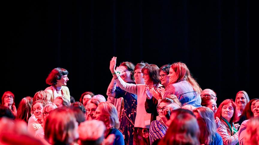 Herbstkongress Medienfrauen 2025