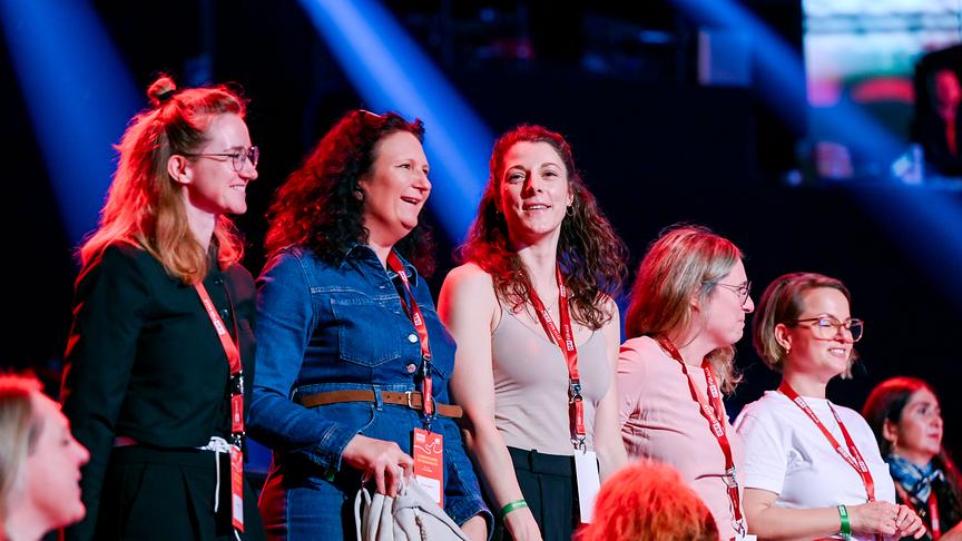 Herbstkongress Medienfrauen 2025