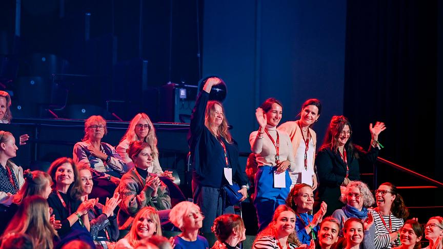 Herbstkongress Medienfrauen 2025