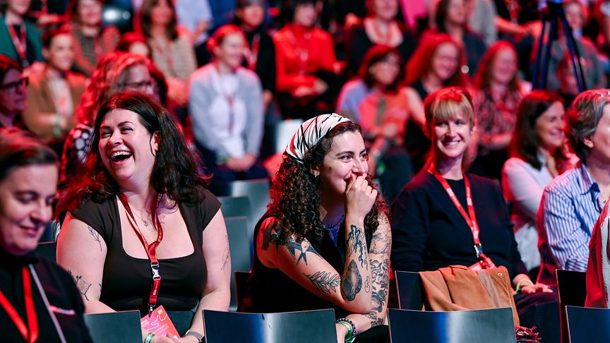 Herbstkongress Medienfrauen 2025
