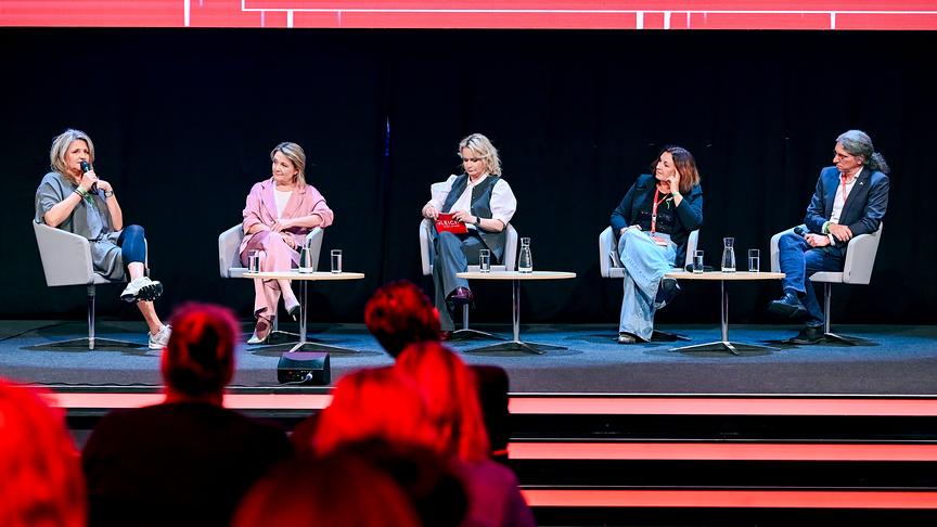 Herbstkongress Medienfrauen 2025