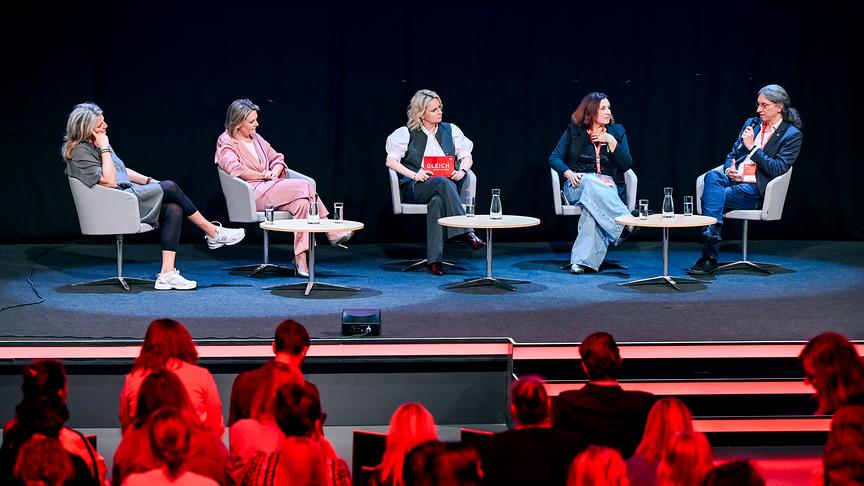 Herbstkongress Medienfrauen 2025
