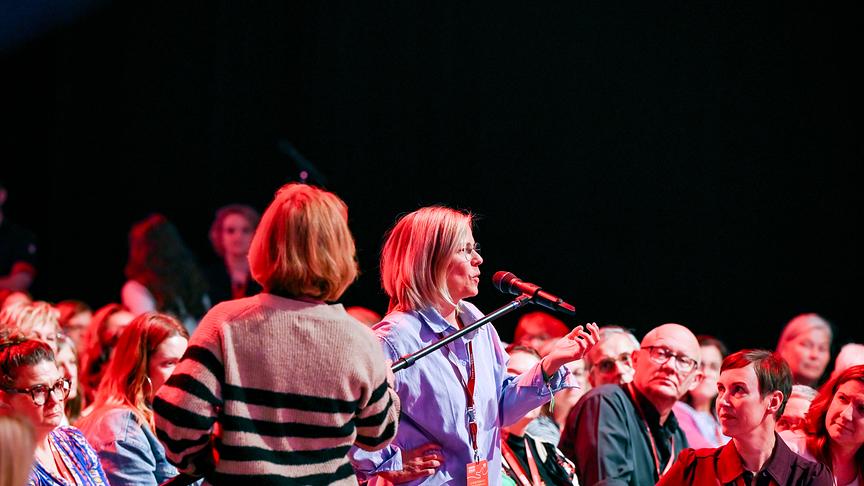 Herbstkongress Medienfrauen 2025