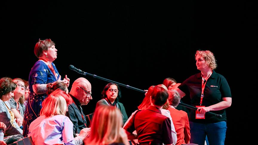 Herbstkongress Medienfrauen 2025
