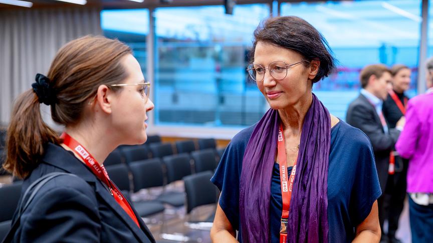 Herbstkongress Medienfrauen 2025