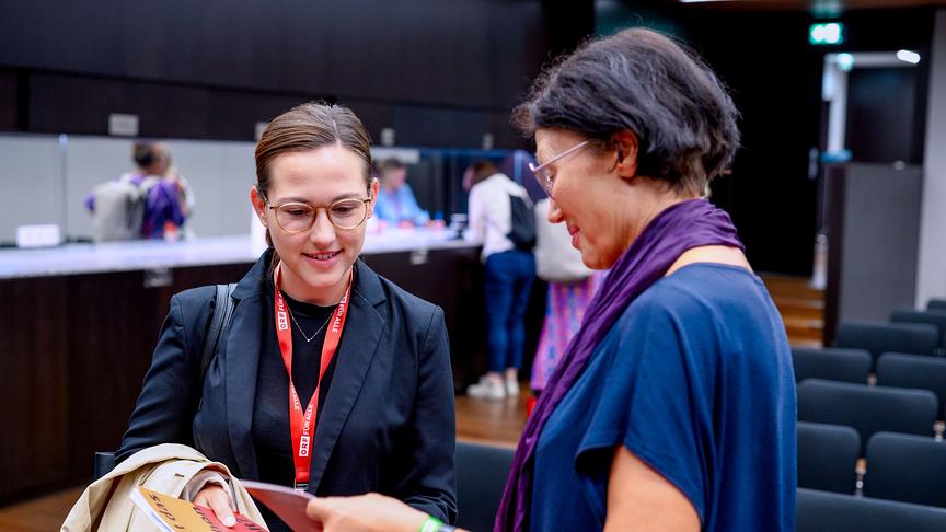 Herbstkongress Medienfrauen 2025