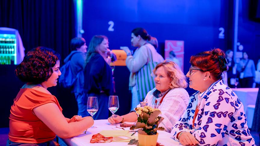 Herbstkongress Medienfrauen 2025