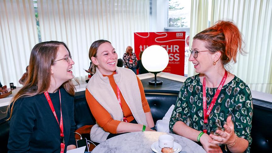 Herbstkongress Medienfrauen 2025