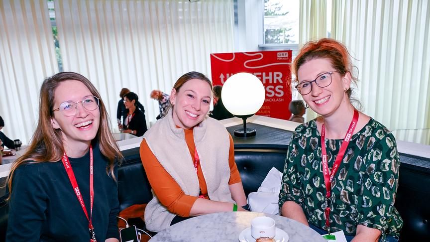 Herbstkongress Medienfrauen 2025