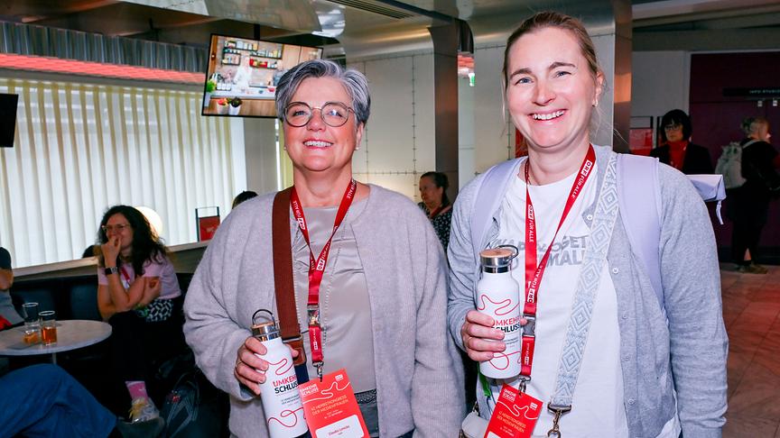 Herbstkongress Medienfrauen 2025
