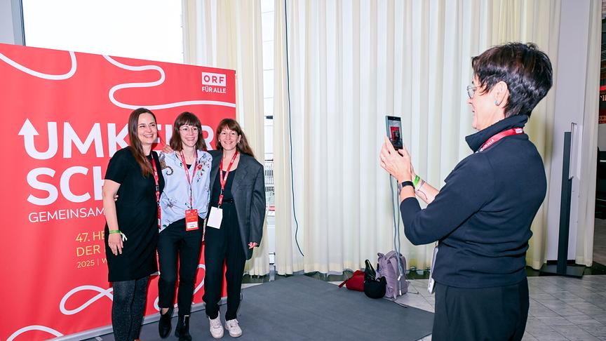 Herbstkongress Medienfrauen 2025