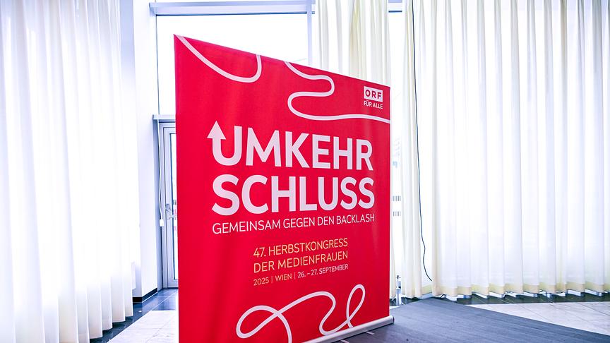 Herbstkongress Medienfrauen 2025