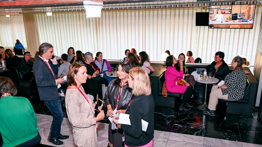 Herbstkongress Medienfrauen 2025