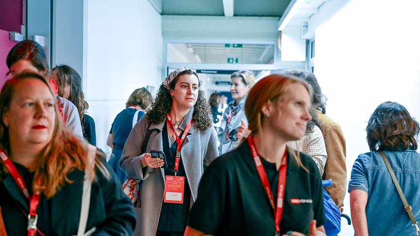 Herbstkongress Medienfrauen 2025