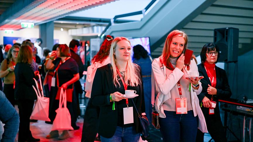 Herbstkongress Medienfrauen 2025