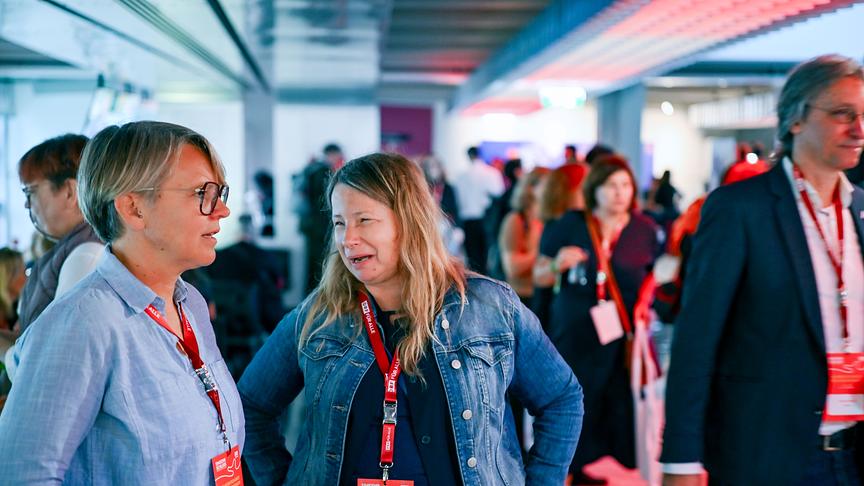Herbstkongress Medienfrauen 2025
