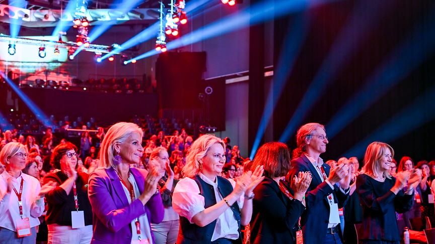 Herbstkongress Medienfrauen 2025